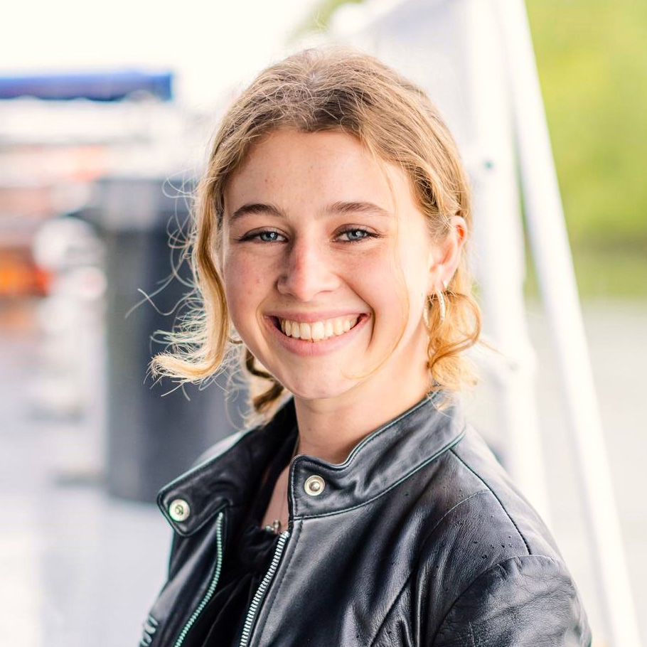 Portrait of Bethany Wolff